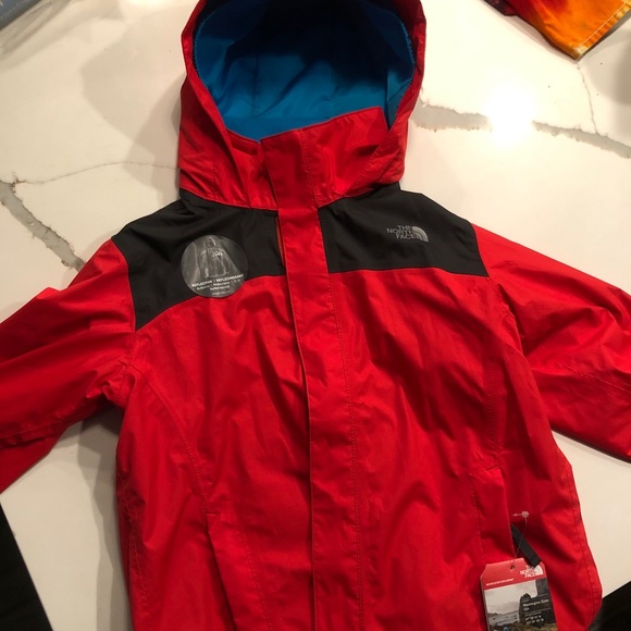 The North Face Other - NorthFace *NWT boys raincoat